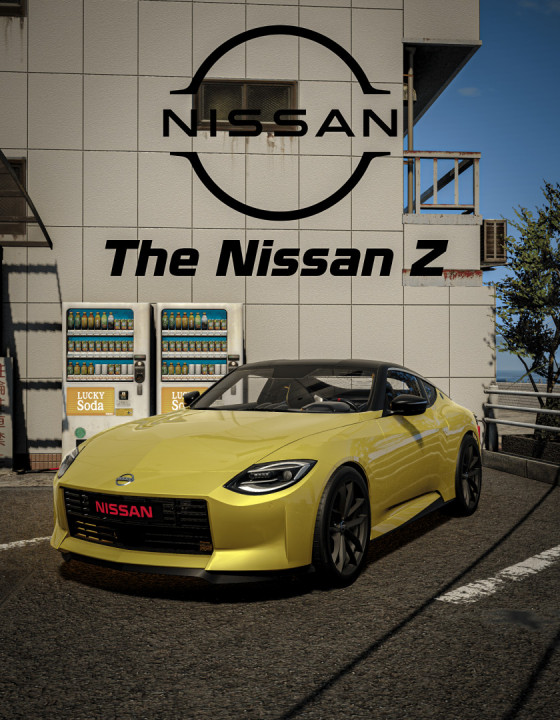 Nissan 400Z